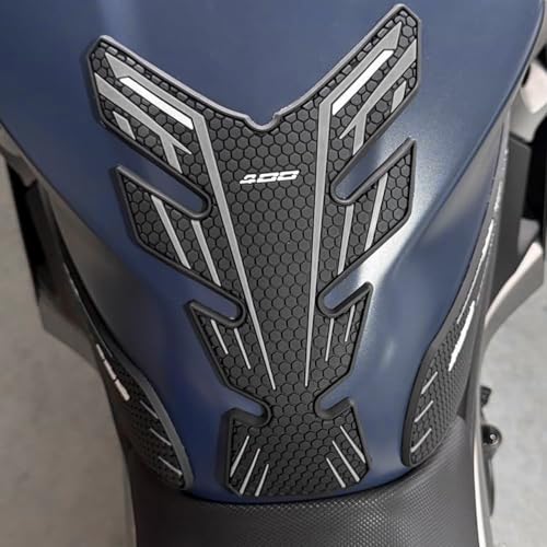 For Ninja 250 400 z400 ninja400 z400 2018-2022 2023 2024 accessories motorcycle side fuel tank pad protector knee pad anti-slip pad anti-slip pad fuel tank handle tank grip