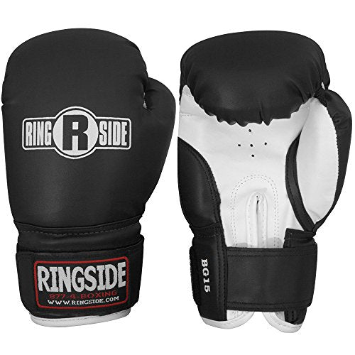 Ringside Youth Striker Training Gloves - color: White