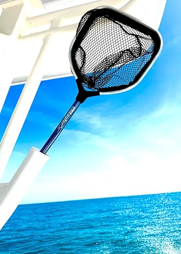 Core Series Bait Net, 18" Handle, 10" Hoop, Aluminum Frame with EVA Grip