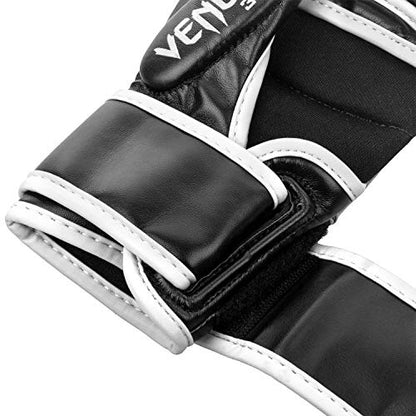 Venum Challenger 3.0 Sparring Gloves - color: Black/White, size: Medium