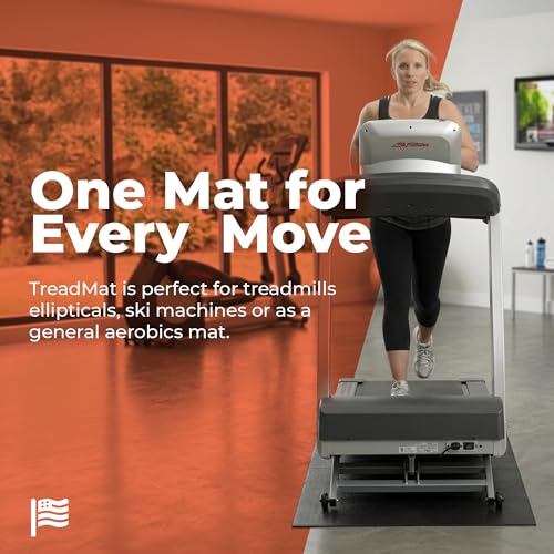 SuperMats Heavy Duty Equipment Non-Slip Mat 12GS - color: Black