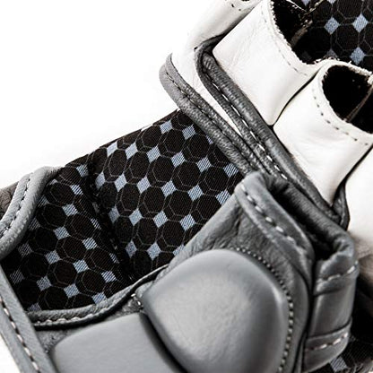 UFC Pro MMA Sparring Glove - color: Gray, size: Large-X-Large