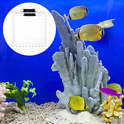 balacoo 1pc Fish Breeding Isolation Box Aquarium Hatching Container for Smooth Attachment for Fish Fry