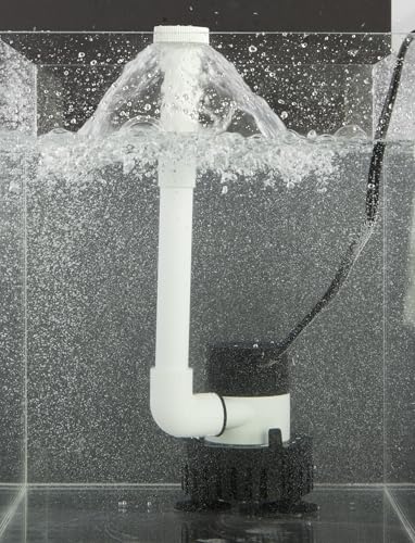 Marine Metal FS-4 Fish Saver Water Pump for Live Bait Well Aeration