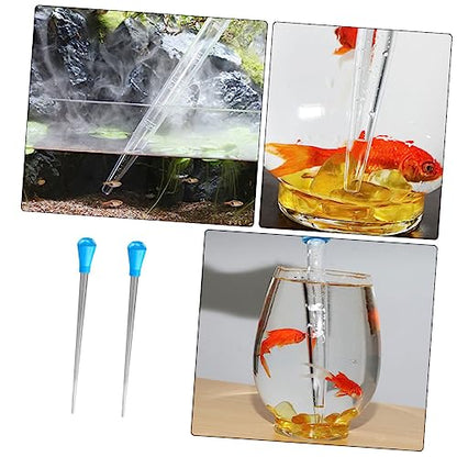 Zerodeko 4pcs Measuring Pipette for Kitchen and Laboratory Use Graduated Dropper for Accurate Liquid Transfer for Fish Tanks Essential Oils and More