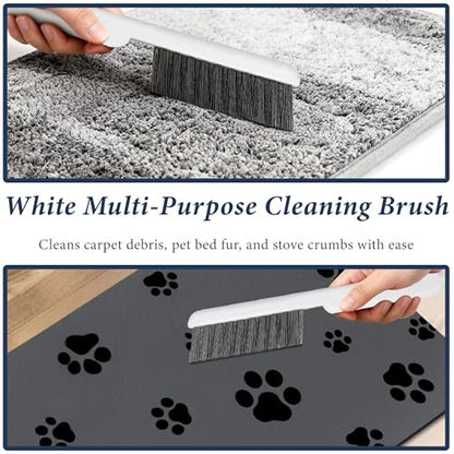 15pcs Crevice Cleaning Brush, Hard Bristle Brushes, Grout Cleaner Brush Household Cleaning Supplies, Gap Brush for Kitchen Bathroom Sink and Dead Corners