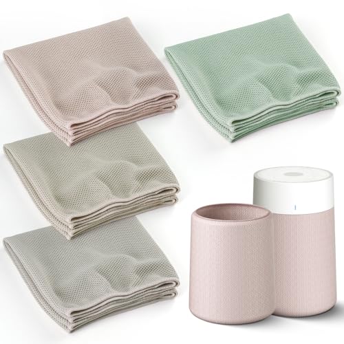 311i Max Pre-Filter Replacement filter for BLUEAIR Blue Pure 311i Max Air Purifier, Washable Fabric, 4 Pack