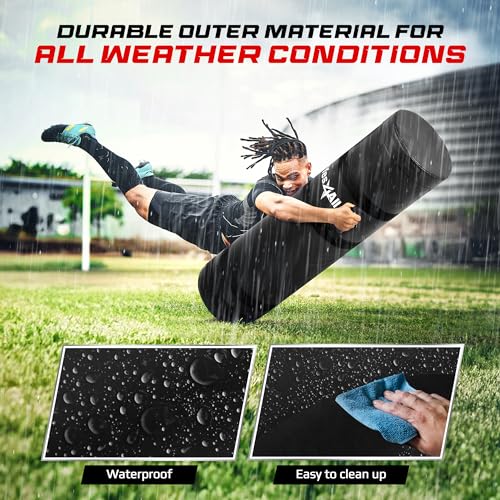 Yes4All Tackling Dummy/Wheel Ring for Contact Sports Training - color: 20LBS