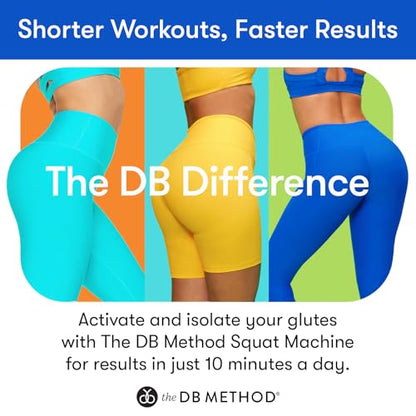 THE DB METHOD DreamDiscs Core Sliders, Ab Workout, Gliders, 2-Piece Set