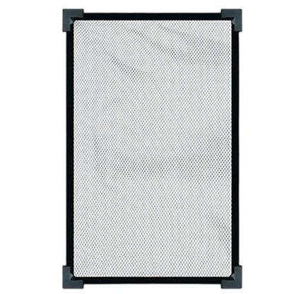 47x20 Inch Aquarium Lid Anti Jumping Magnetic Mesh Screen Netting Fish Tank