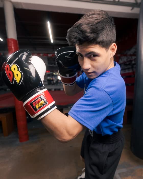 Boom Boom Silencer Youth Bag Gloves