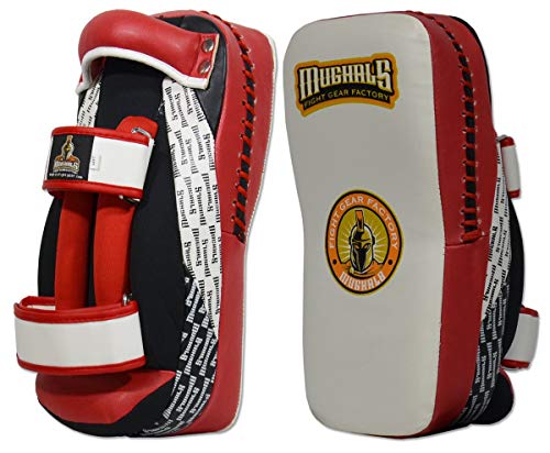Ring to Cage MUGHALS MiM-Foam Curved Muay Thai Kicking Pad