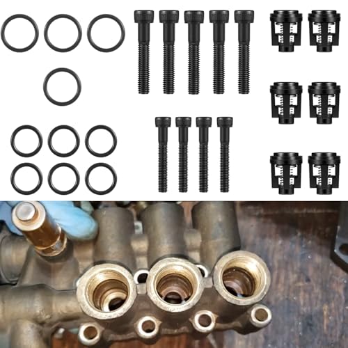 Replacement for Briggs & Stratton 190591GS Check Valve Kit for pressure washer pumps