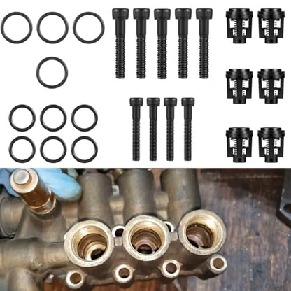 Replacement for Briggs & Stratton 190591GS Check Valve Kit for pressure washer pumps