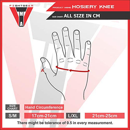 TMA MMA Gloves, Grappling Muay Thai Punching Training Martial Arts Sparring, Fighting Gloves, Kickboxing Gloves, MMA Training - color: Black, size: Small-Medium