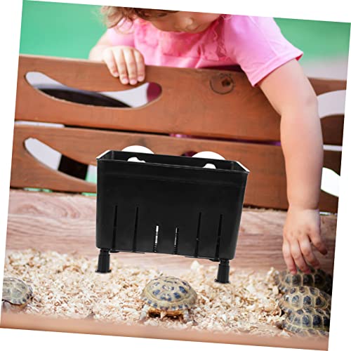 YARNOW 1set Aquarium Fry Isolation Box Multi-Functional Tortoise Breeding Holder Lightweight and Portable Fish Nursery Cups for Safe Hatching and Acclimation