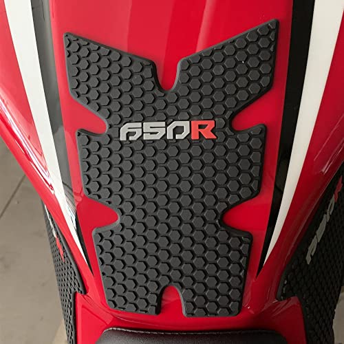 Tank Grip Pads for CBR650R CB650R 2019-2021 Protector Sticker Tank Traction Pad Side