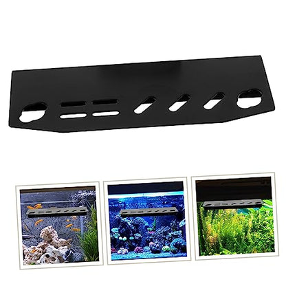 BESPORTBLE Fish Tank Cleaning Tool Holder Aquarium Rack Water Grass Tool Storage Organizer