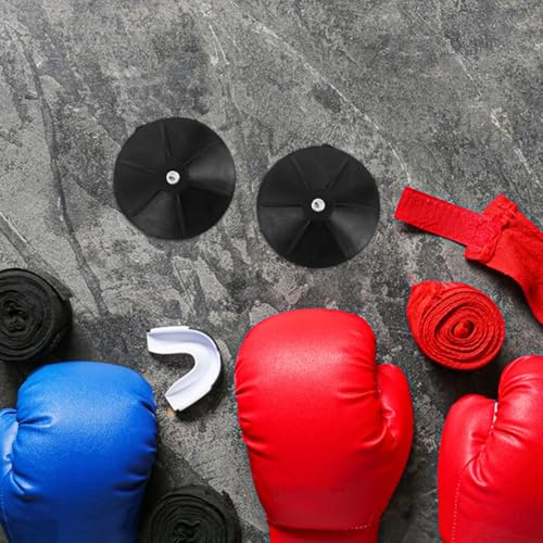 balacoo Freestanding Punching Bag Suction Cup Base M8 Threaded Screw