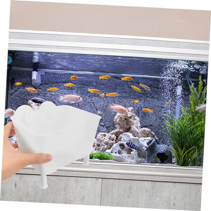 TOYANDONA 1set Fish Breeding Box Small Aquarium Incubator Suction Cups for Fry and Pregnant Fish Isolation Tank for Safe Breeding and High Survival Rates of Juveniles