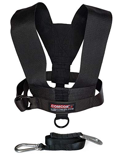 Minimalist Sled Harness (Adult to 50" Girth)
