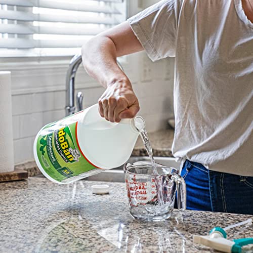 OdoBan Disinfectant Odor Eliminator and All Purpose Cleaner Concentrate, Original Eucalyptus Scent, 1 Gallon - size: 128 Fl Oz (Pack of 1)
