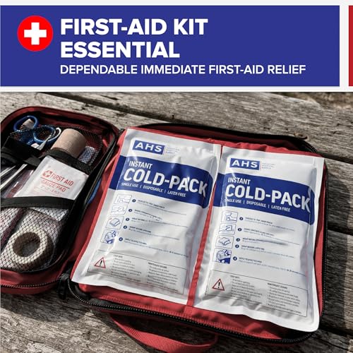 American Hospital Supply, Ice Pack 6'' x 9'', 1 Each - size: 6'' x 9''