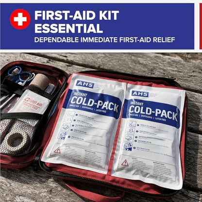 American Hospital Supply, Ice Pack 6'' x 9'', 1 Each - size: 6'' x 9''