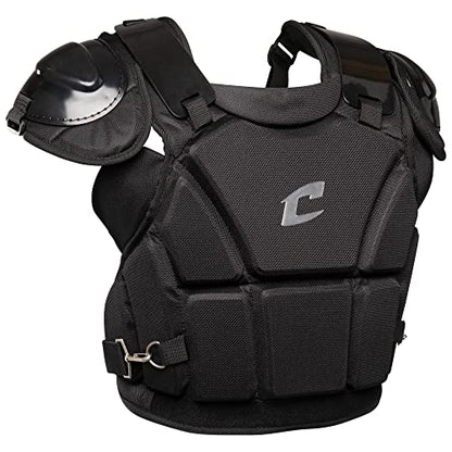 Champro Pro-Plus Umpire Chest Protector - size: Large (14.5")