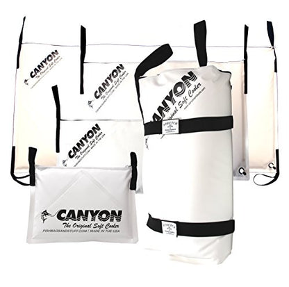 CANYON Fish Bag - Large Blackfish Bag, B-29 (20" x 30")