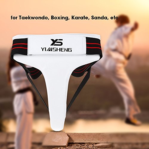 Youth Female Groin,MMA Groin Guard for Women & Kids - Boxing,Taekwondo,Karate,Muay Thai & More - Ab Protector Boxing Shorts(M) Female Groin Guard