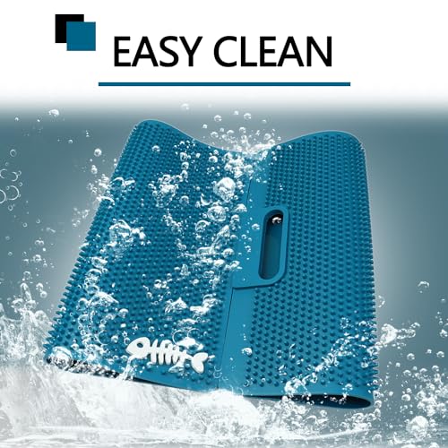 NonSlip Fish Fillet Mat for Filleting, Cutting, Cleaning Heavy Duty Rollable Fish Bait Cutting Board No Need Fish Grippers Large Size Fish Cleaning Mat (14 * 24“, Green) - color: Green, size: 24"L x 14"W