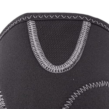 Cliff Keen Wraptor Wrestling Knee Pad (Black/Adult X-Large) - size: X-Large