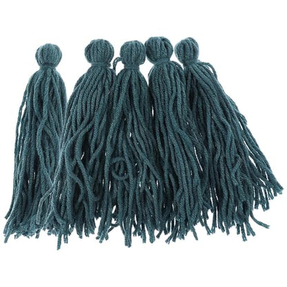 40 Pcs Fish Hatchery Spawning Mop – Yarn Aquarium Hideout, Bucket Decor & Breed Aid