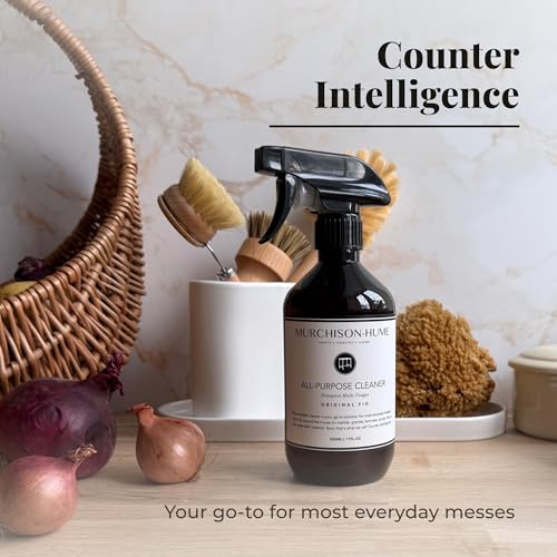 Murchison-Hume All Purpose Cleaner Spray | Plant Based Multi-Surface | Non-Toxic | Food & Pet Safe | Granite, Marble & Stone Safe | Cuts Grease | Kitchen & Bath | Refill Available | Original Fig - size: 16 Fl Oz (Pack of 1)