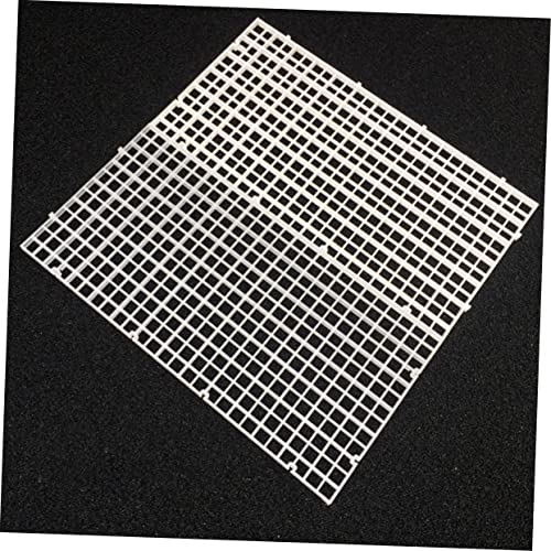 6pcs Aquarium Isolation Panel Plate for Fish Tank Divider Easy to Install Breeding and Separation for Fish Tanks