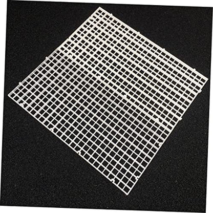 6pcs Aquarium Isolation Panel Plate for Fish Tank Divider Easy to Install Breeding and Separation for Fish Tanks