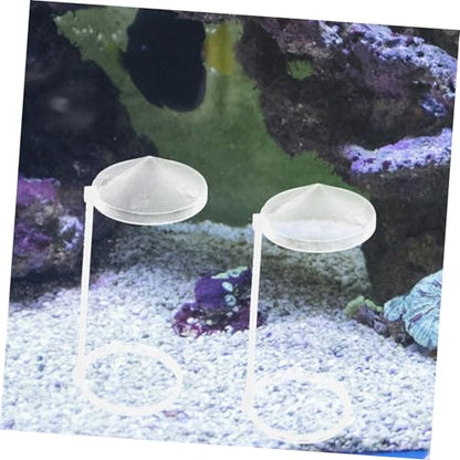 YARNOW 20pcs Splash Guard for Mist Maker Machine Drip Reduction Cover for Water Fountain Humidifier and Rockery
