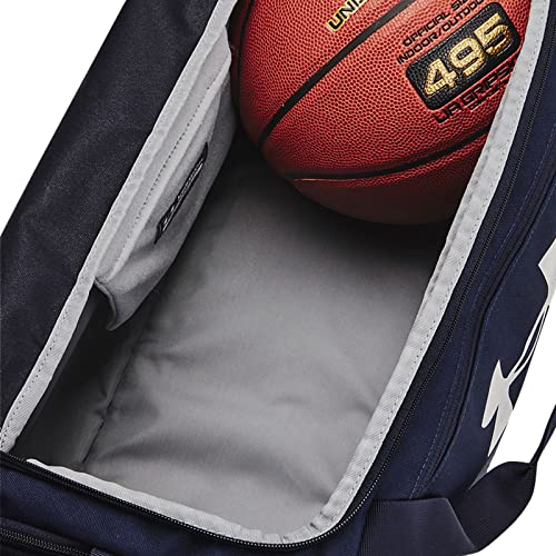 UNDER ARMOUR Unisex Sports Bag Shoulder Bag Travel Bag Undeniable 5.0 Duffle, -410 Navy - color: navy, size: Small