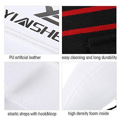 Vbest life Men Groin Guard, Men Taekwondo Groin Guard Men Jockstrap Boxing Karate Jockstrap Sanda Crotch Protector - size: X-Large