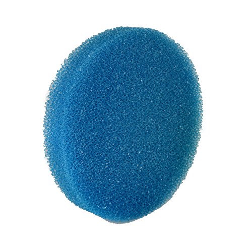 HQRP 2-Pack Blue Coarse Filter Media Pad Compatible with Eheim Classic 2217/600 Canister Filter