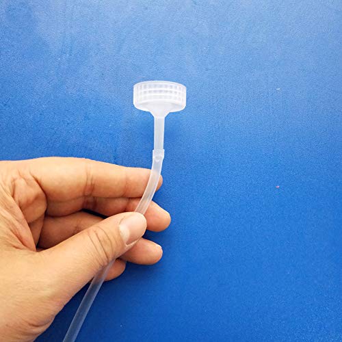 Soda Bottle brine Shrimp Hatchery Cola Bottle Cap(10 Pack) Artemia Hatching Tool