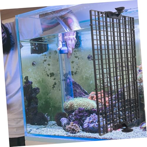 1set Aquarium Divider for Betta Fish Tank Isolation Board Cups for Separating Fish Species and Enhancing Aquatic Ecosystem