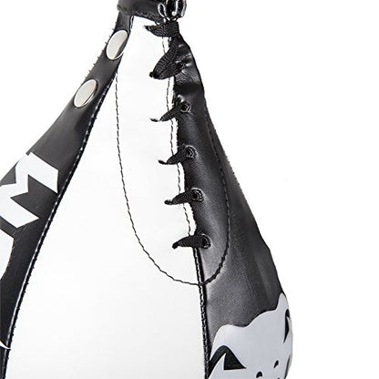 Venum Skintex Leather Speed Bag - size: Medium