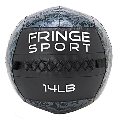 FringeSport Medicine Ball - size: 14 and 20LB, style: Pair
