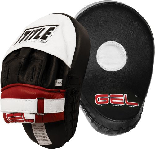 Title Gel® Contoured Punch Mitts
