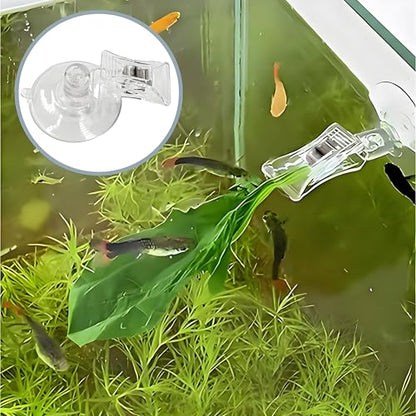 12 Pieces 45mm Suction Cup Clip Advertising Pop Display Business Cards Holder Stand Clear Clamps for Fridge Shower Aquarium