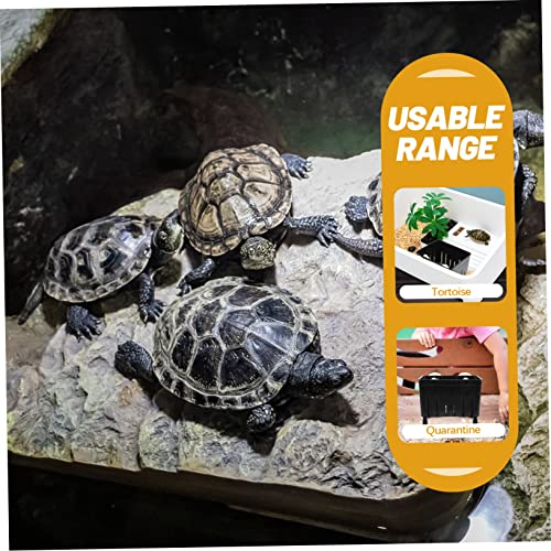 YARNOW 1set Aquarium Fry Isolation Box Multi-Functional Tortoise Breeding Holder Lightweight and Portable Fish Nursery Cups for Safe Hatching and Acclimation