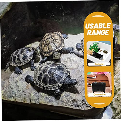 YARNOW 1set Aquarium Fry Isolation Box Multi-Functional Tortoise Breeding Holder Lightweight and Portable Fish Nursery Cups for Safe Hatching and Acclimation
