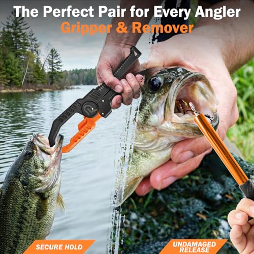 PLUSINNO Fishing Gear Fishing Backpack with Tackle Box, Waterproof tackle Backpack with Rod Holders, Lures, Tools, Pliers & Accessories, Fish Gifts for Men - color: Khaki Fishing Backpack With Fishing Kit